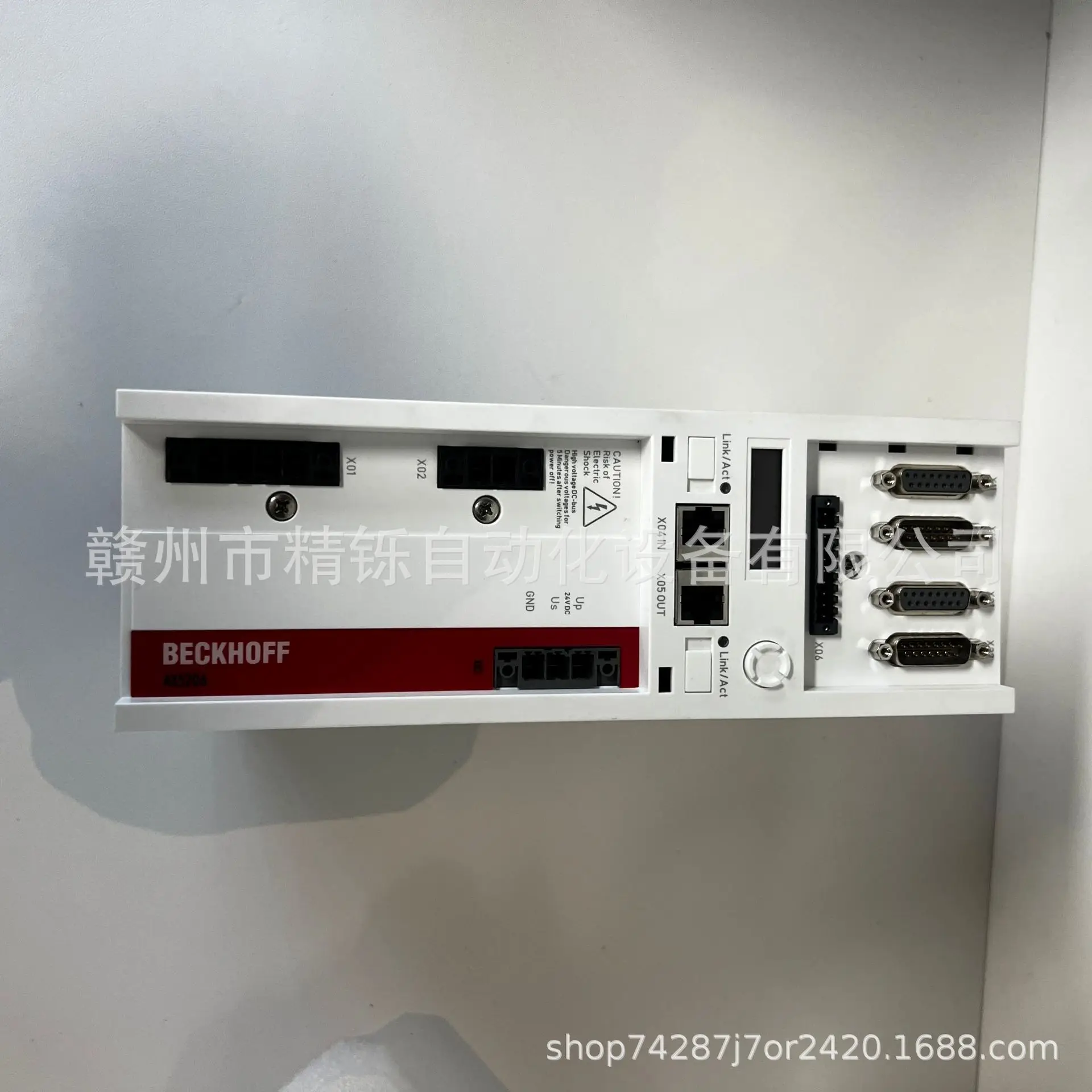 2025 Beckhoff Drive AX5160-000 - Woodworking Auctions บทวิจารณ์และราคา