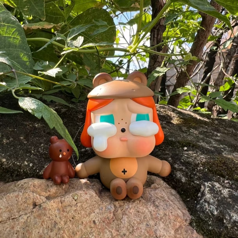 POP MART Crybaby Jungle Advent - Woodworking Ideas บทวิจารณ์และราคา