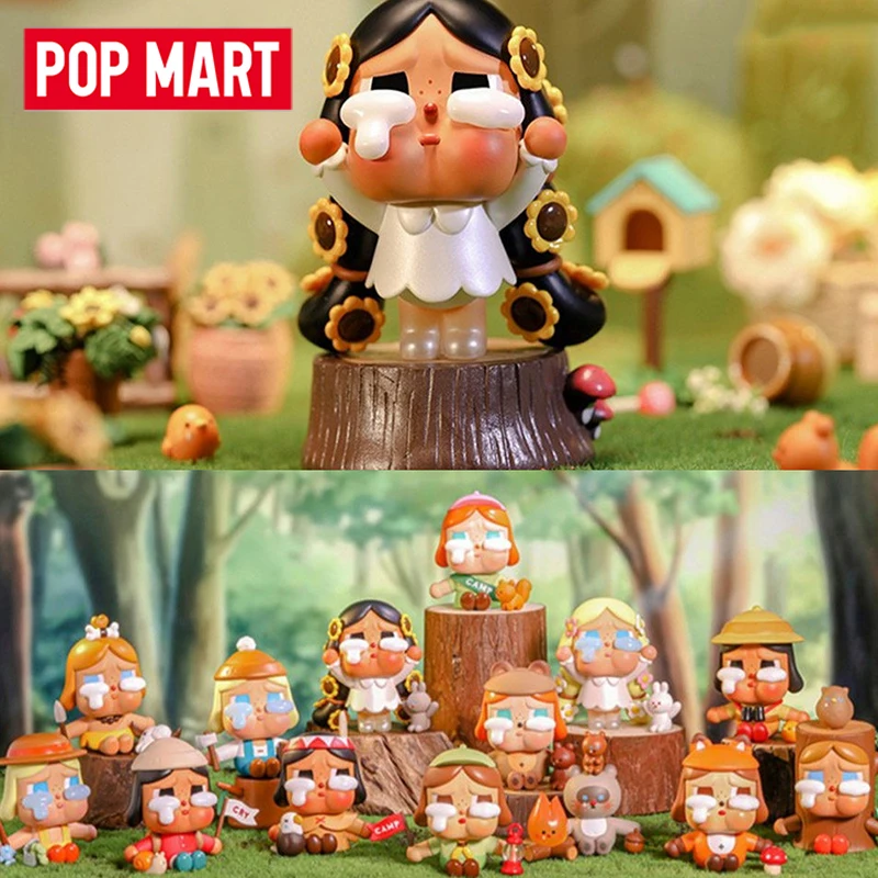POP MART Crybaby Jungle Advent - Woodworking Ideas บทวิจารณ์และราคา