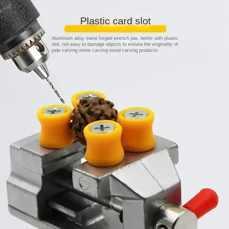STONEGO คีมจับชิ้นงานขนาดเล็กอ - Woodworking Bench Vise บทวิจารณ์และราคา