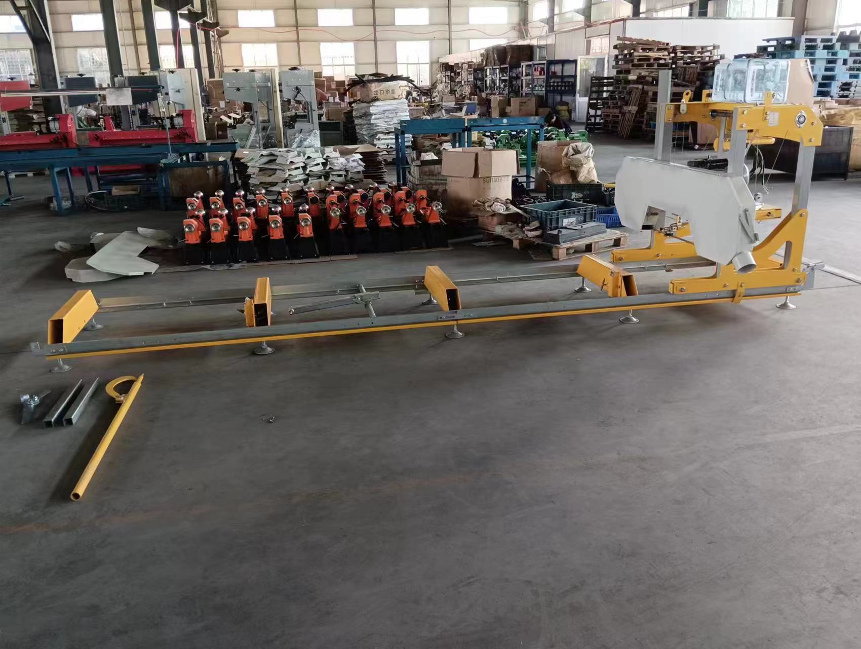 เครื่องเลื่อยสายพานงานไม้แบบพก - Woodworking Machinery For Sale บทวิจารณ์และราคา