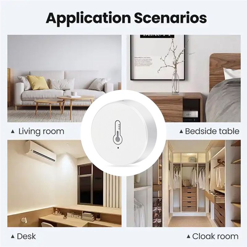 AEE6-Zigbee เซ็นเซอร์วัดอุณหภู - Woodworking App บทวิจารณ์และราคา
