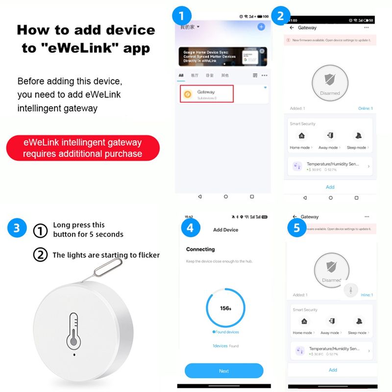 AEE6-Zigbee เซ็นเซอร์วัดอุณหภู - Woodworking App บทวิจารณ์และราคา