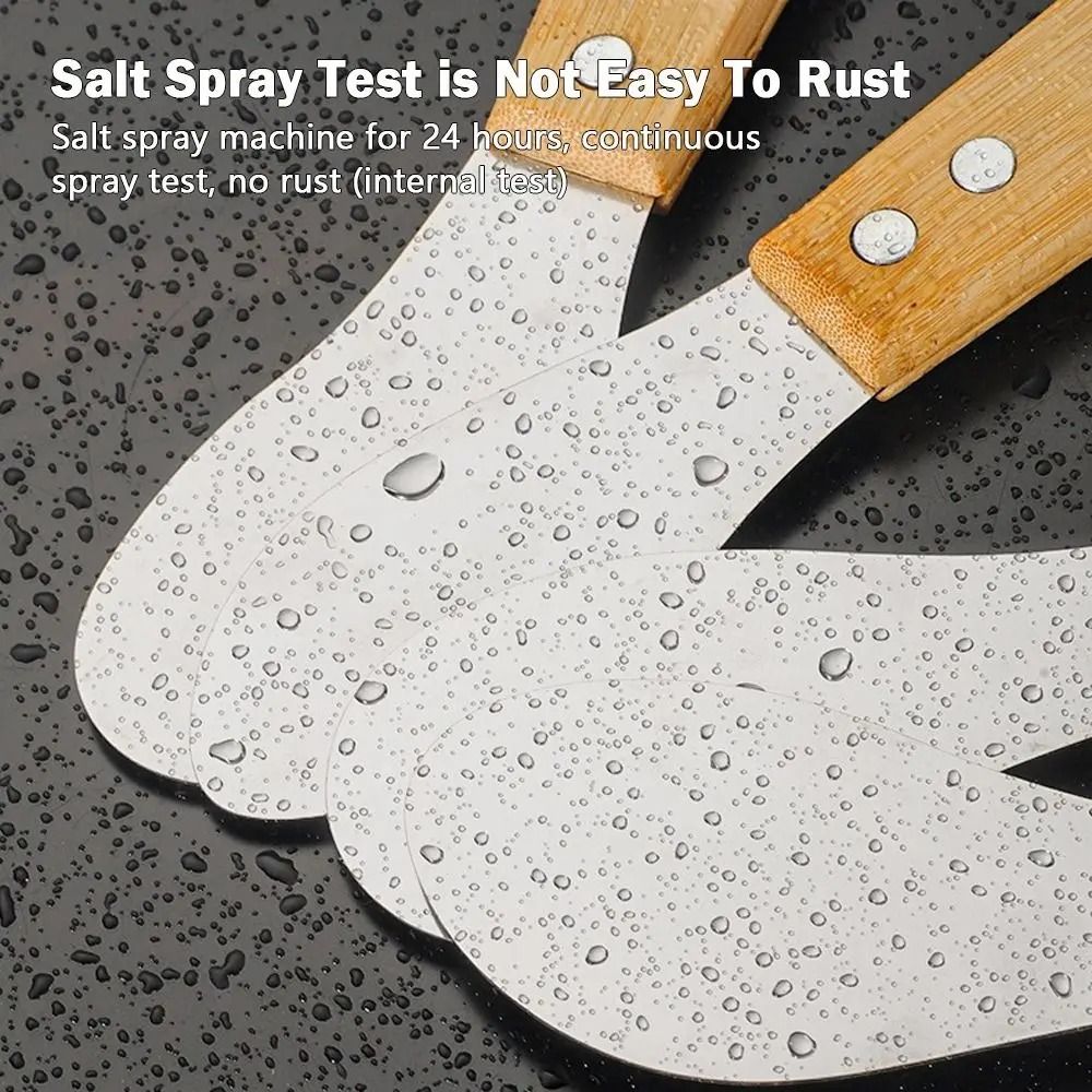 4 ชิ้น ที่ขูดกาวสแตนเลสแบบหนา  - Woodworking Glue บทวิจารณ์และราคา