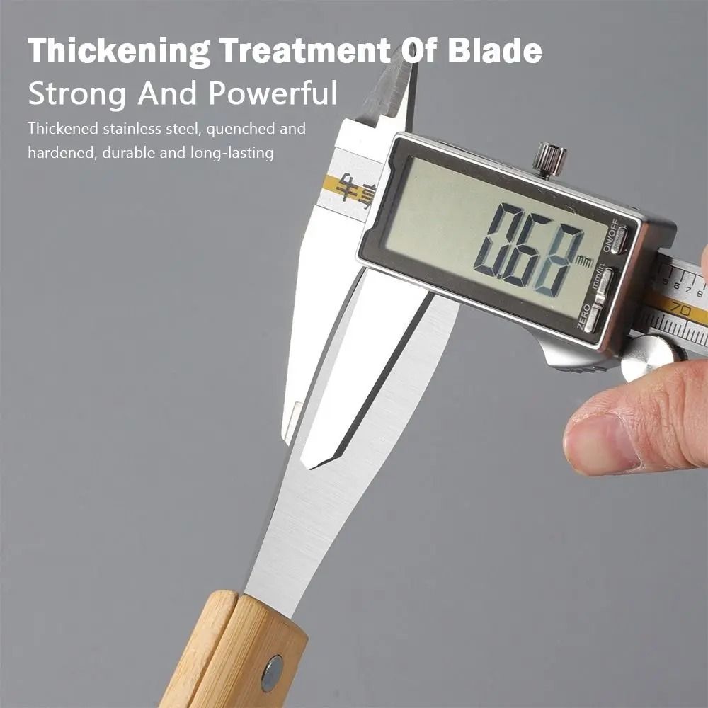 4 ชิ้น ที่ขูดกาวสแตนเลสแบบหนา  - Woodworking Glue บทวิจารณ์และราคา