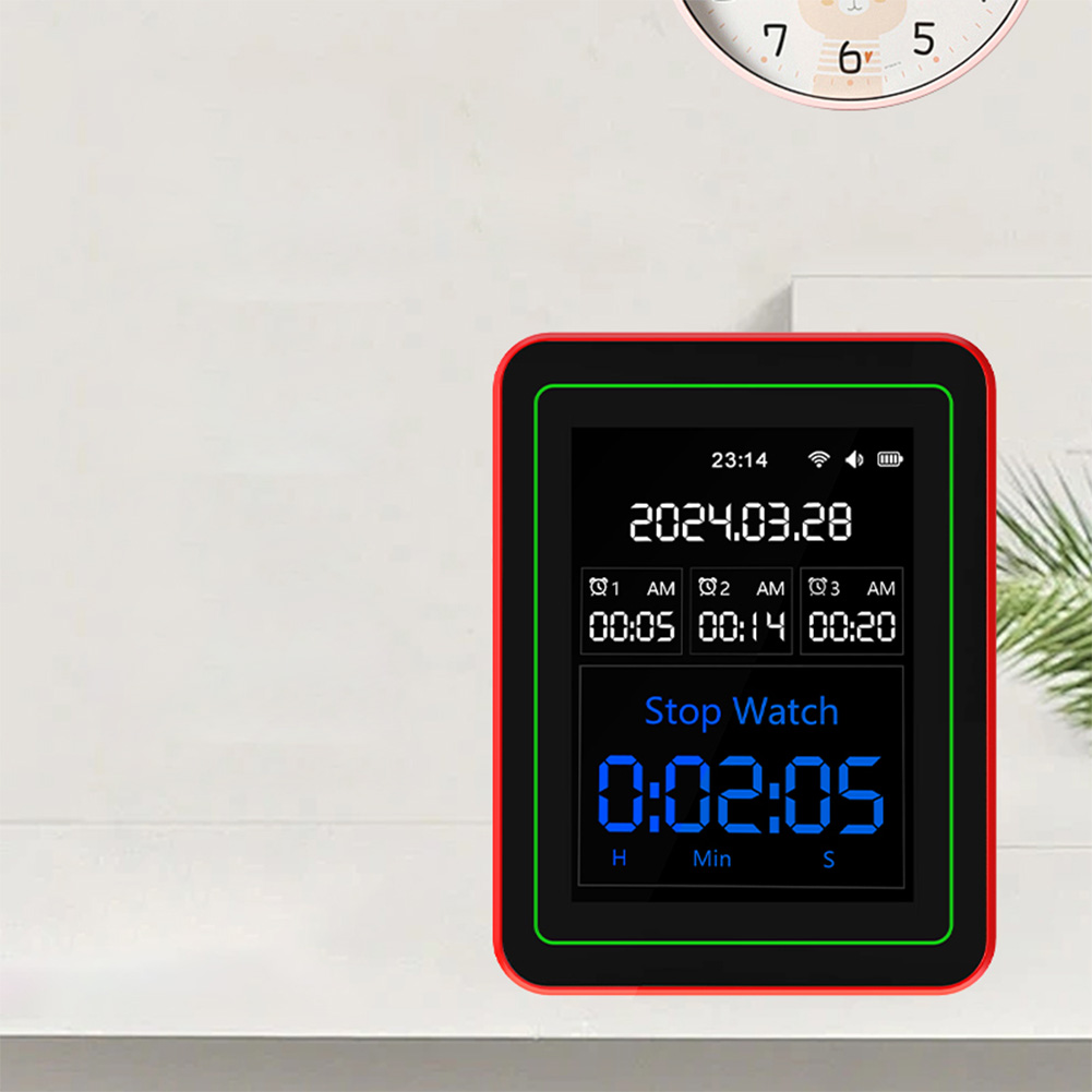 เครื่องตรวจวัดคุณภาพอากาศ WiFi - Woodworking App บทวิจารณ์และราคา