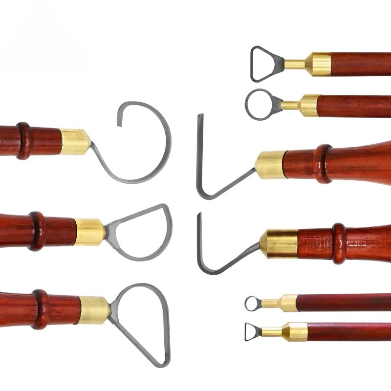 เครื่องมือแกะสลักเซรามิก หัวมี - Woodworking Veneer Cutter บทวิจารณ์และราคา