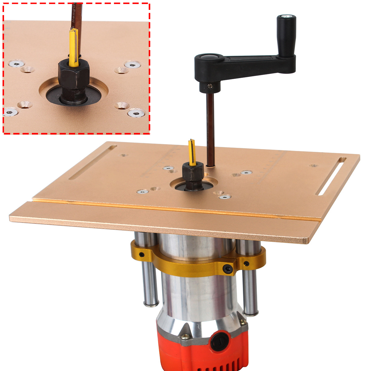 ฐานยกกลับด้านขนาด 65 มม. สำหรั - Workbench Woodworking บทวิจารณ์และราคา