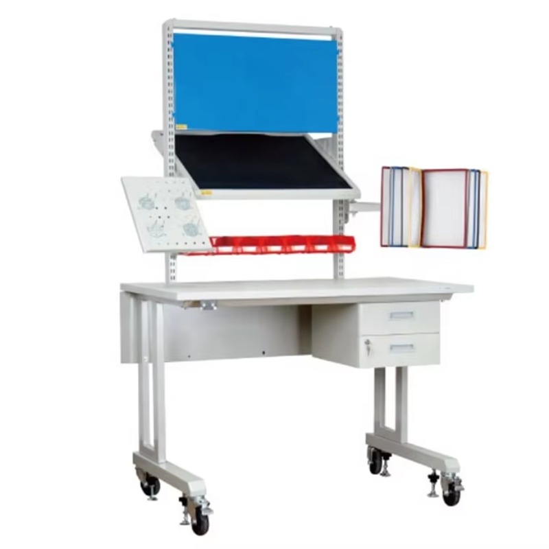 โต๊ะทำงานป้องกันไฟฟ้าสถิตย์แบบ - Workbench Woodworking บทวิจารณ์และราคา