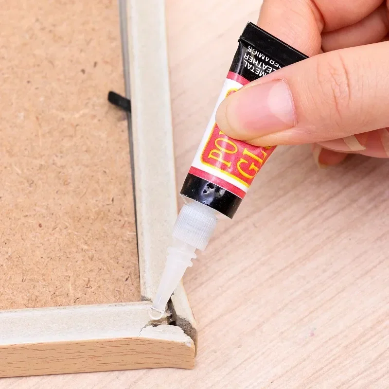 กาวซุปเปอร์กลู 100x ชนิดน้ำ สำ - Woodworking Glue บทวิจารณ์และราคา